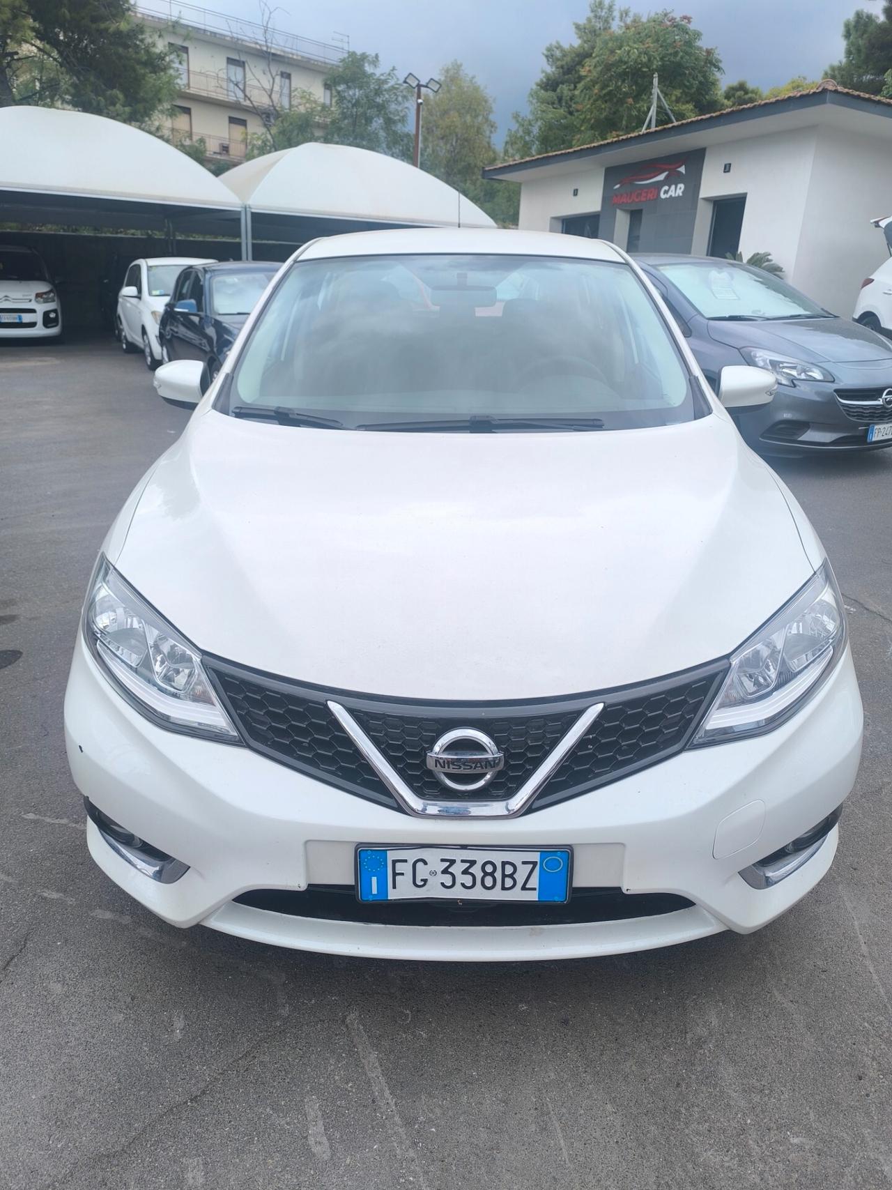 Nissan Pulsar 1.5 dCi Tekna