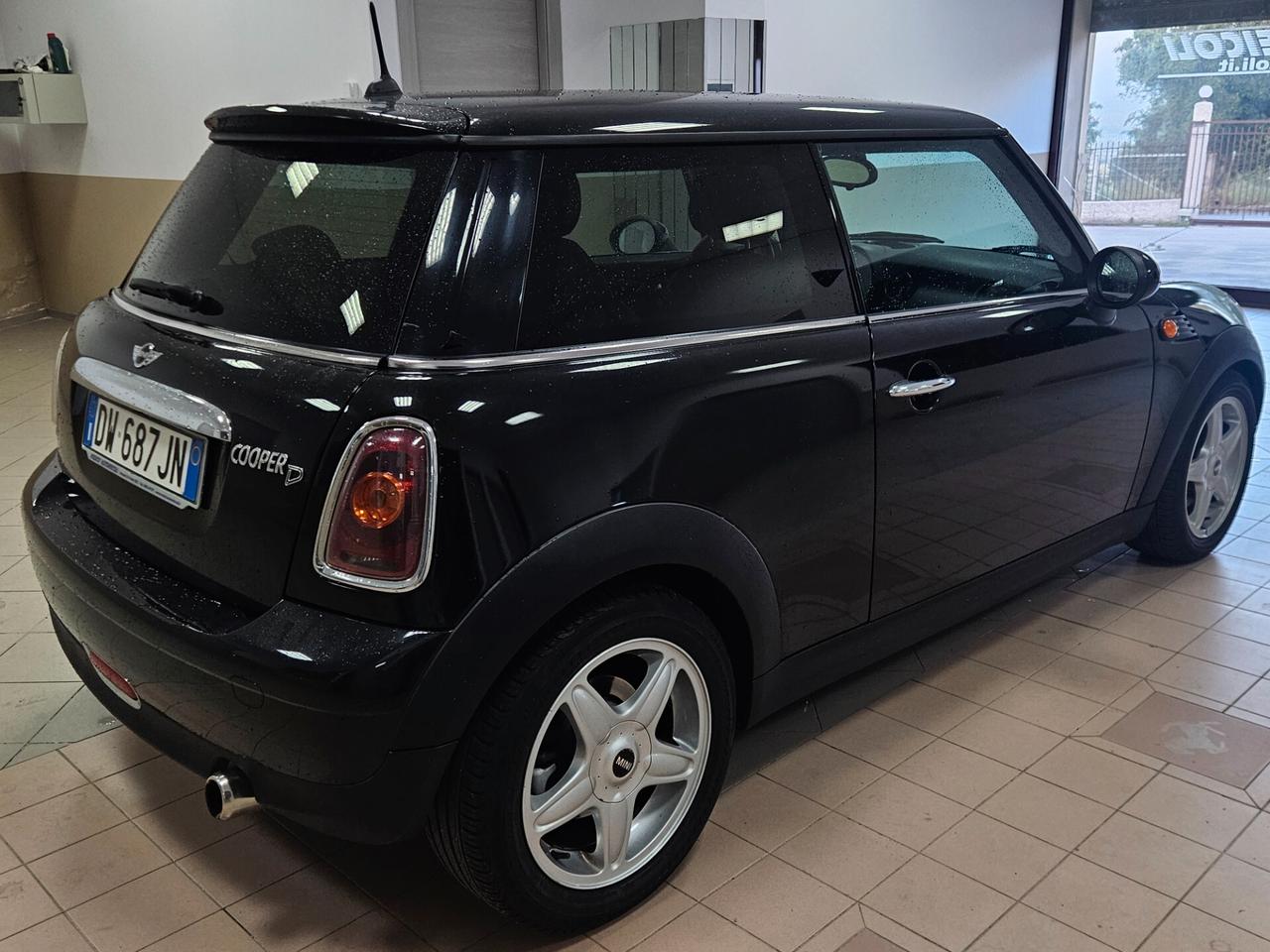 Mini Mini 1.6 16V Cooper D Chili