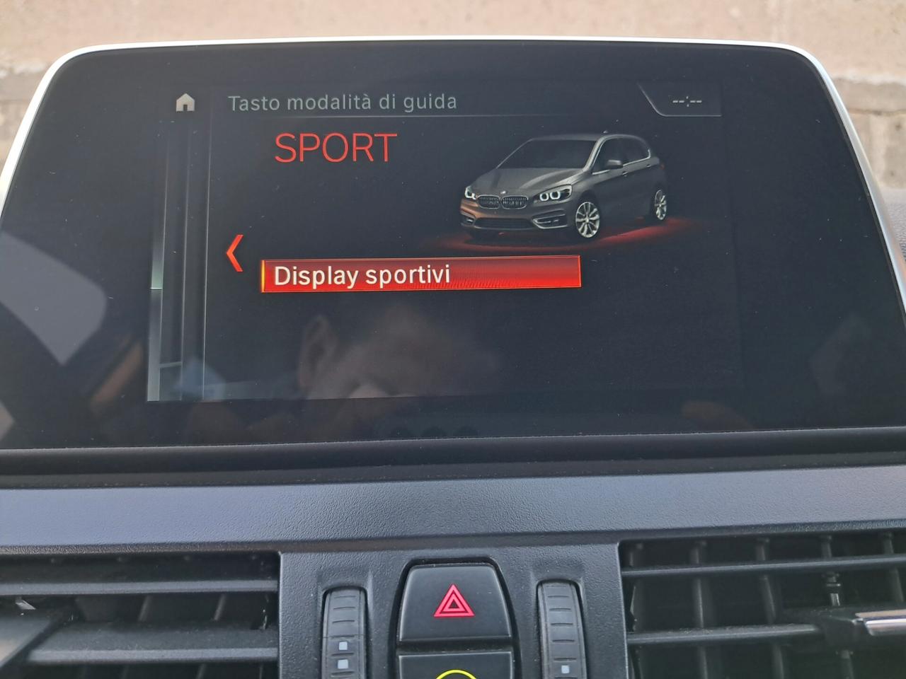 Bmw A. T. 218d*XDrive *FULL LED-NAVY-CRUISE*