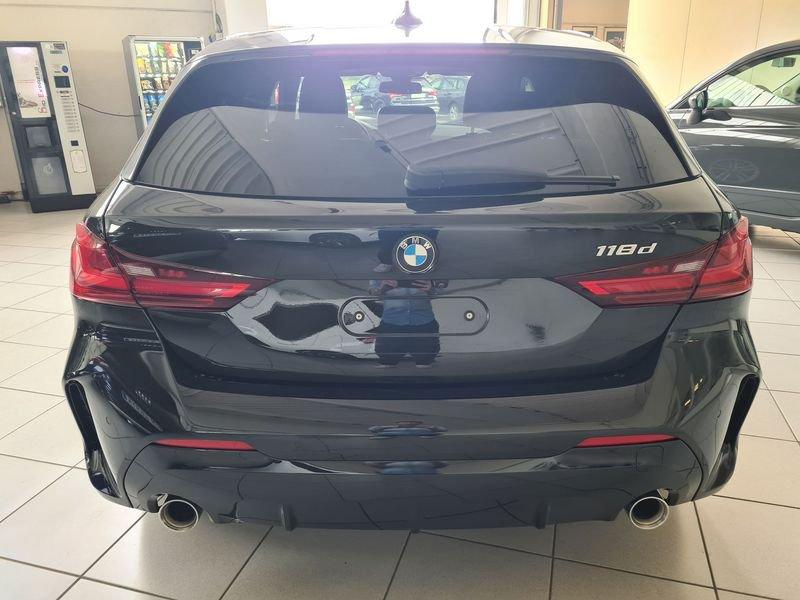 BMW Serie 1 118d MSport aut.