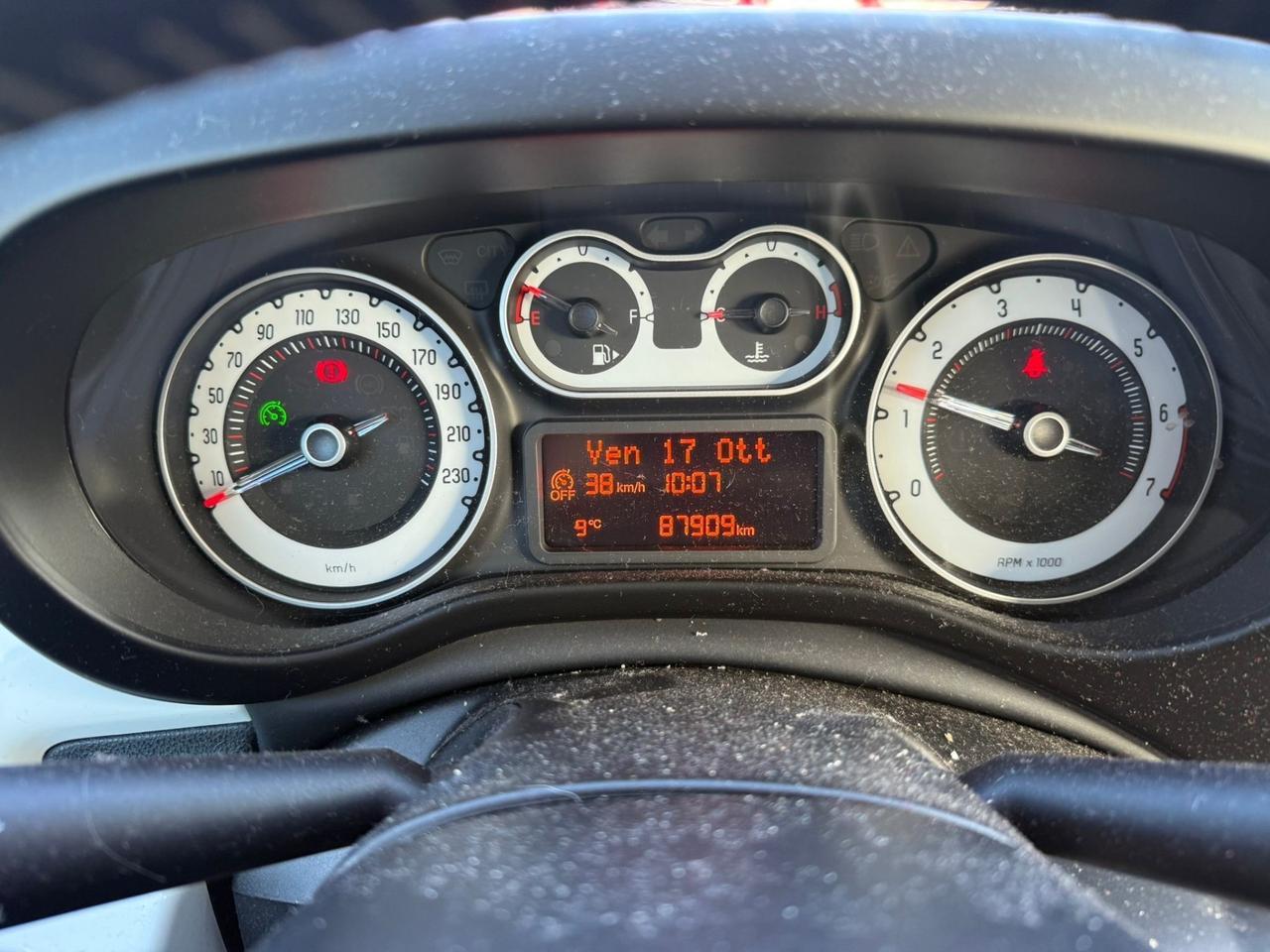 Fiat 500L 1.4 95 CV Lounge