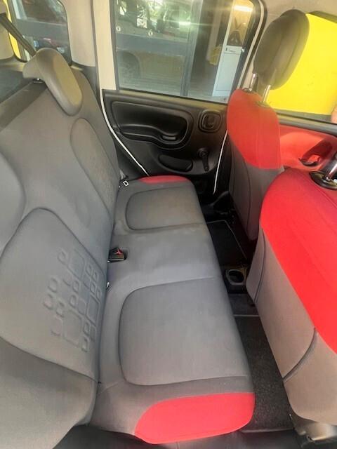Fiat Panda 1.2 Lounge