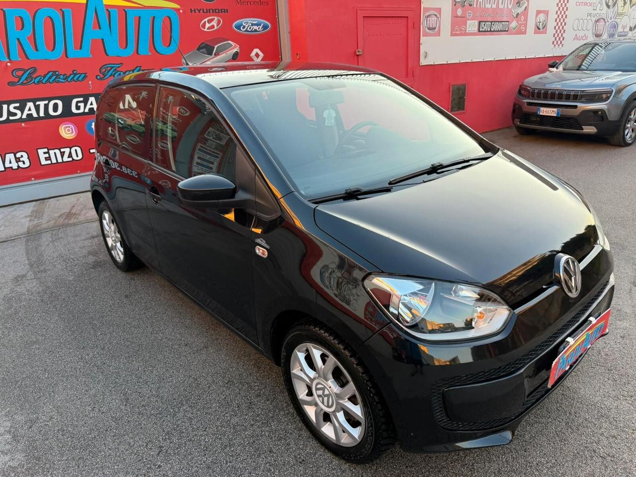 Volkswagen up! 1.0 60cv 5p. move - 2013
