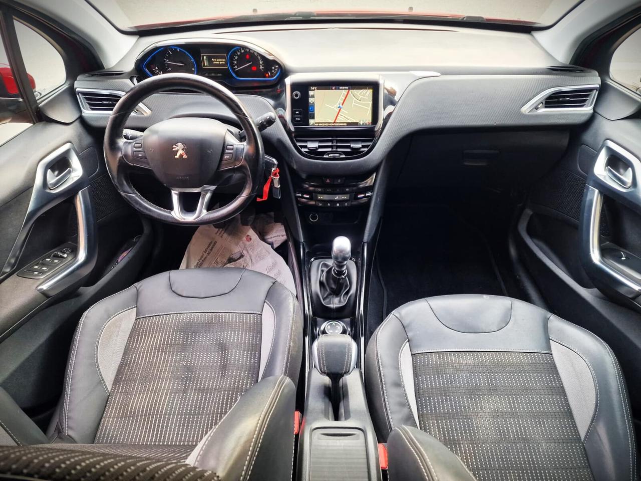 Peugeot 2008 1.6 Blue-HDi GT-Line - 11/2016