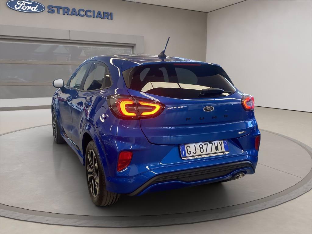FORD Puma 1.0 ecoboost h ST-Line s&s 125cv del 2022