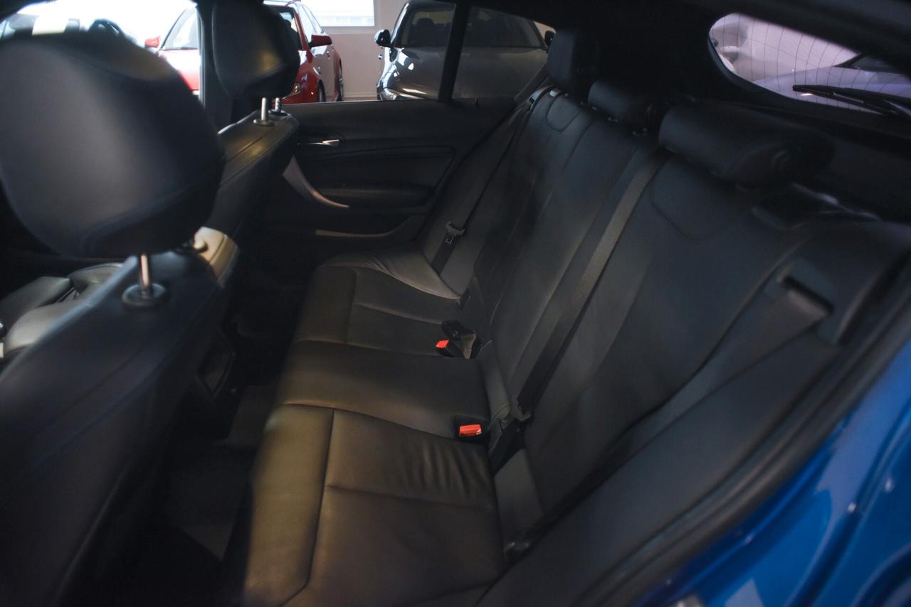 Bmw 125 125i 5p. Msport