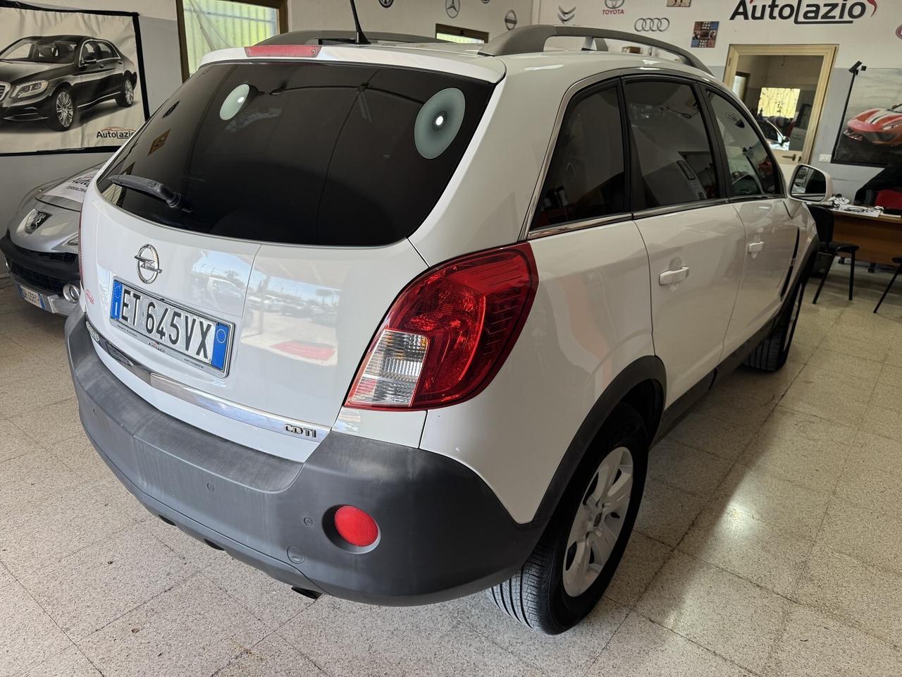 OPEL ANTARA 2.0 CDTi COSMO