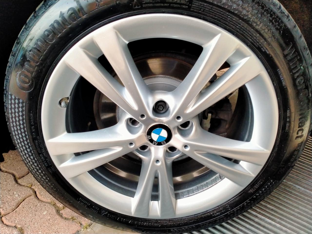 BMW 218 D GRAN TOURER XDRIVE 7 POSTI MODEL YEAR 2021 4X4 STEPTRONIC ANTIFURTO