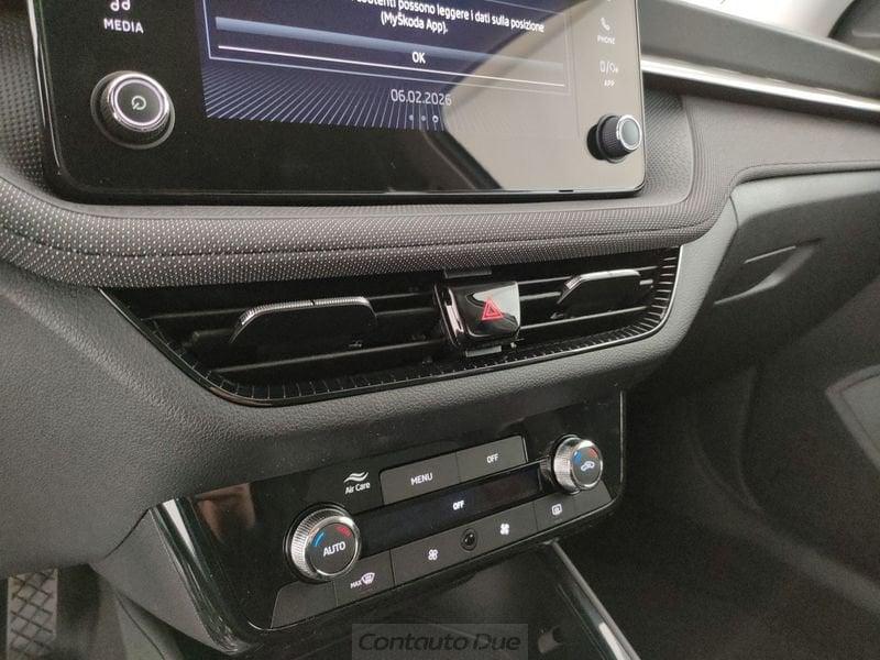 Škoda Fabia 1.0 TSI Evo 70KW BE MORE