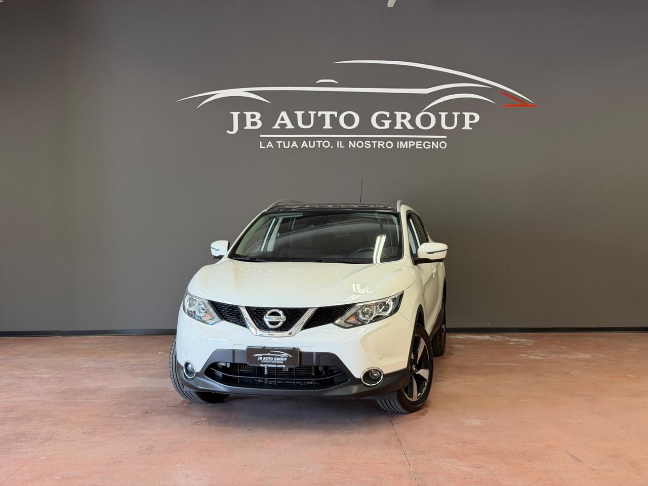 Nissan Qashqai AUTOMATICA FULL