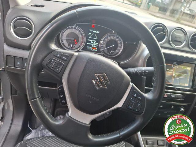 SUZUKI Vitara 1.4 Hybrid 4WD AllGrip Cool UNICO PROPR.