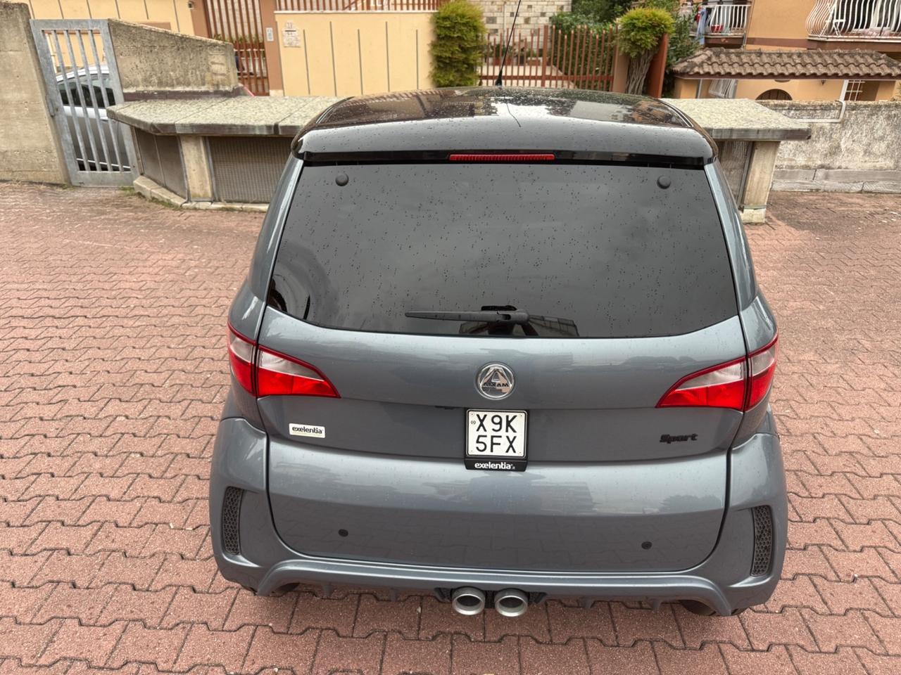 Aixam City Sport Unipro - Ottime condizioni