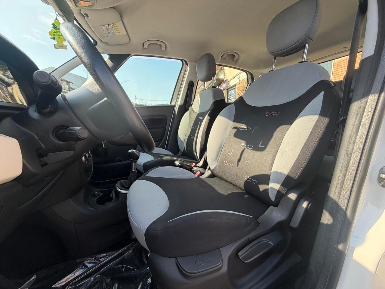 Fiat 500L 1.3 Multijet 85 CV Pop Star BICOLORE