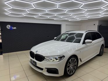 Bmw 520 520d 48V Touring Msport ITA UFF IPER FULL