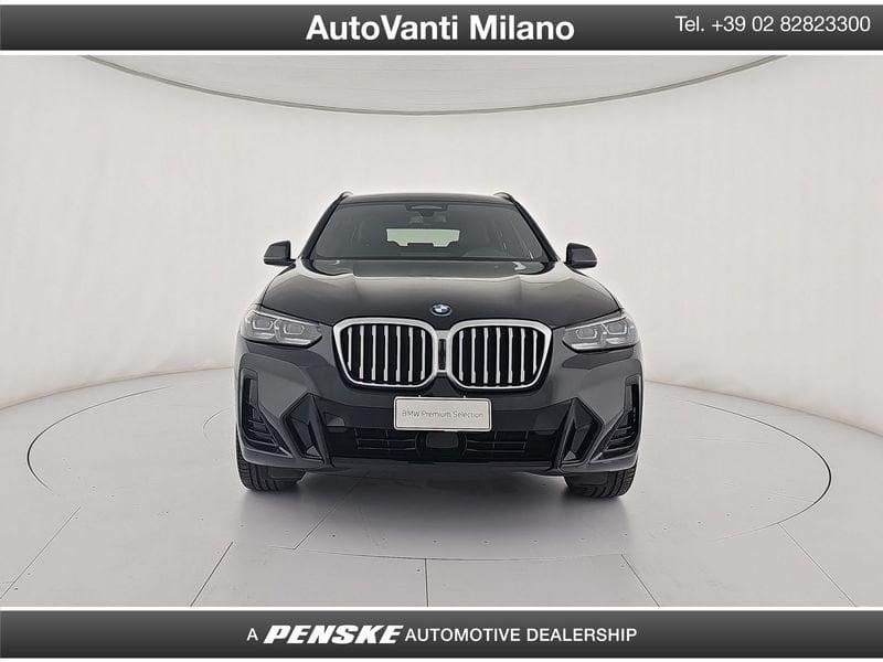 BMW X3 xDrive20d 48V Msport