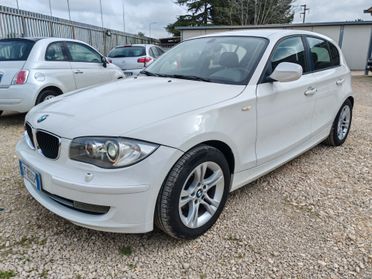 Bmw 116 116d 2.0 116CV cat 5 porte Eletta DPF