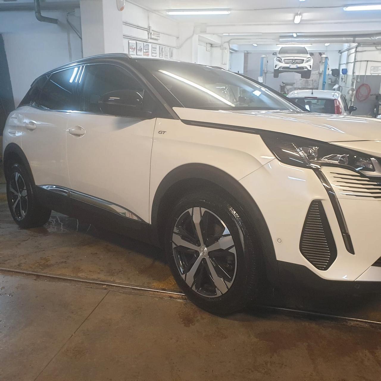 Peugeot 3008 BlueHDi 130 S&S Allure Pack