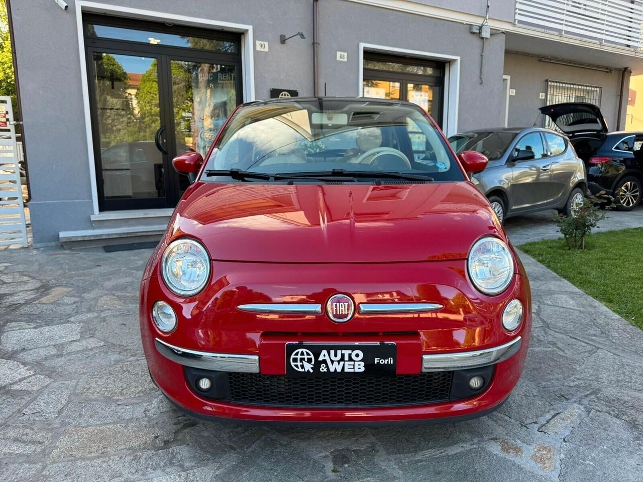 FIAT 500 1.3 Multijet 16V 95cv LOUNGE NEOPATENTATI