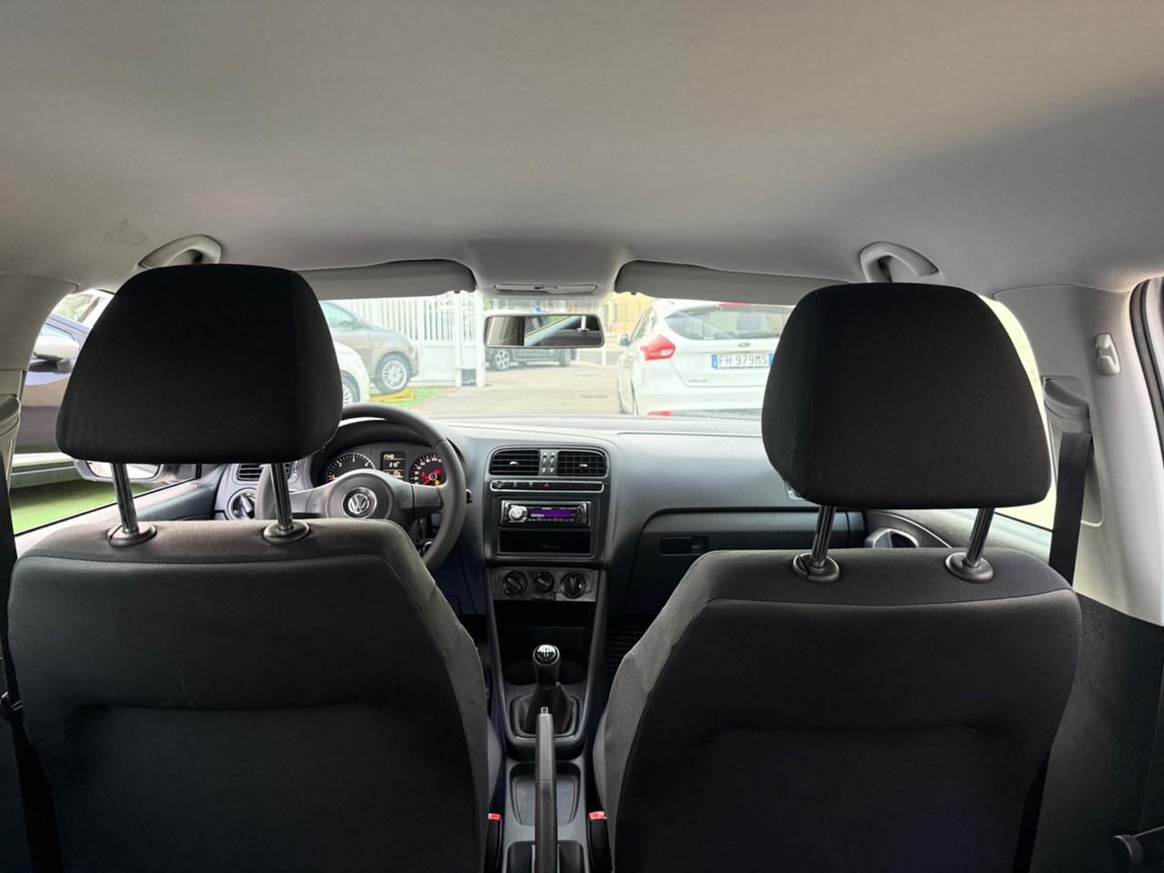 Volkswagen Polo 1.2diesel - 2012