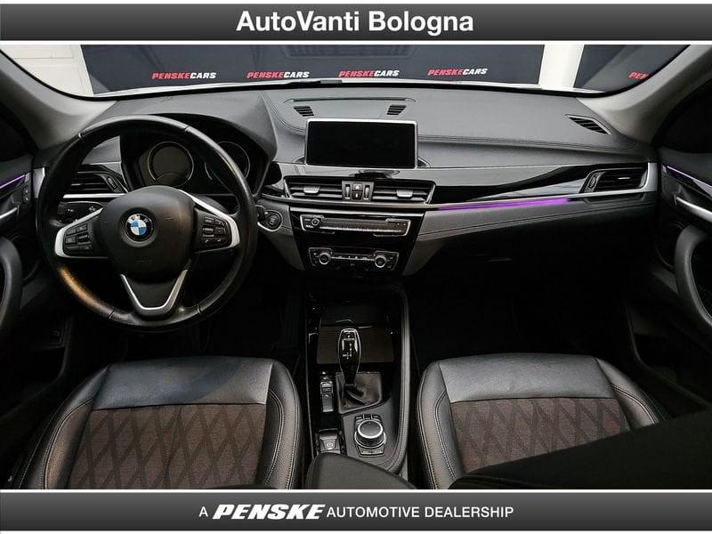 BMW X1 sDrive 16d X Line