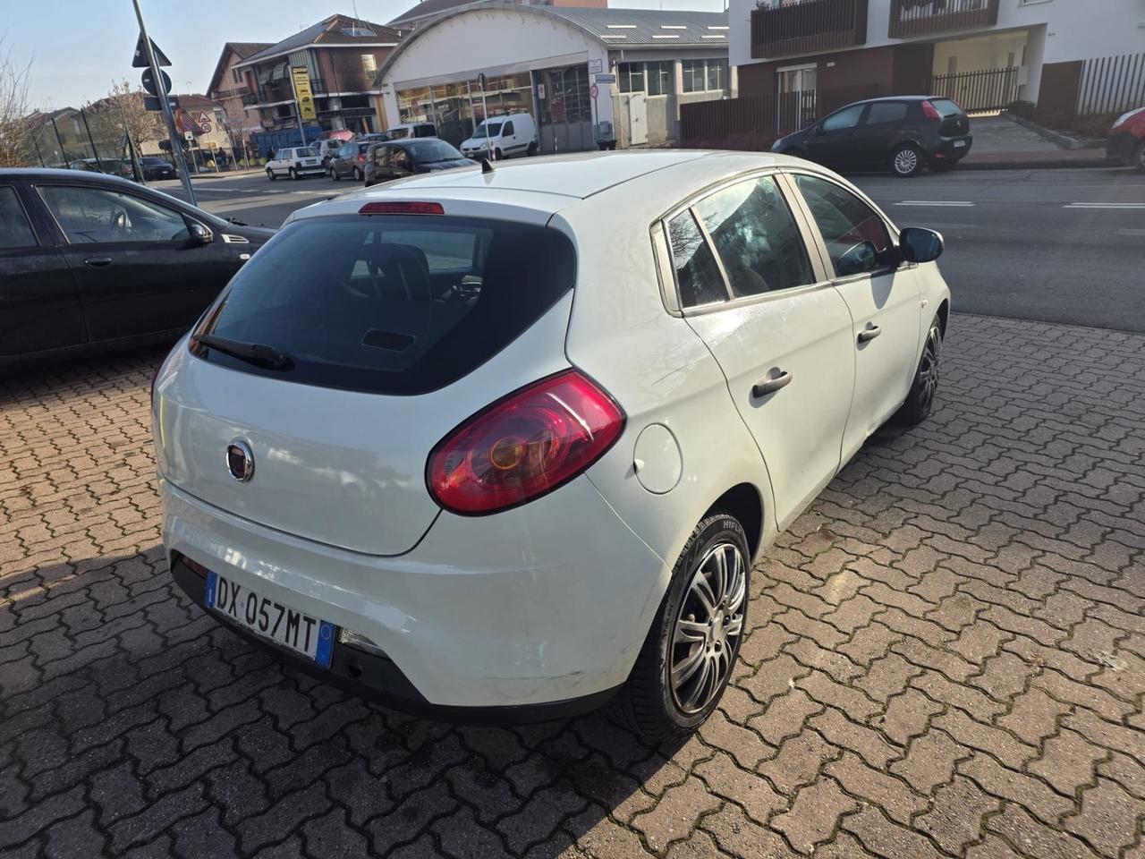 Fiat Bravo 1.4 Dynamic GPL