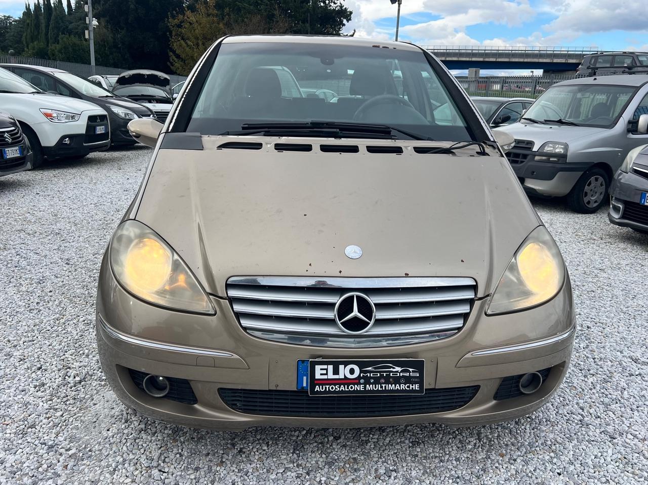 Mercedes-benz A 180 CDI Avantgarde