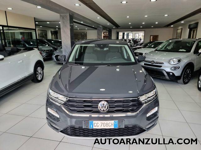VOLKSWAGEN T-Roc 1.0 TSI 110CV Business Navi BlueMotion Technology