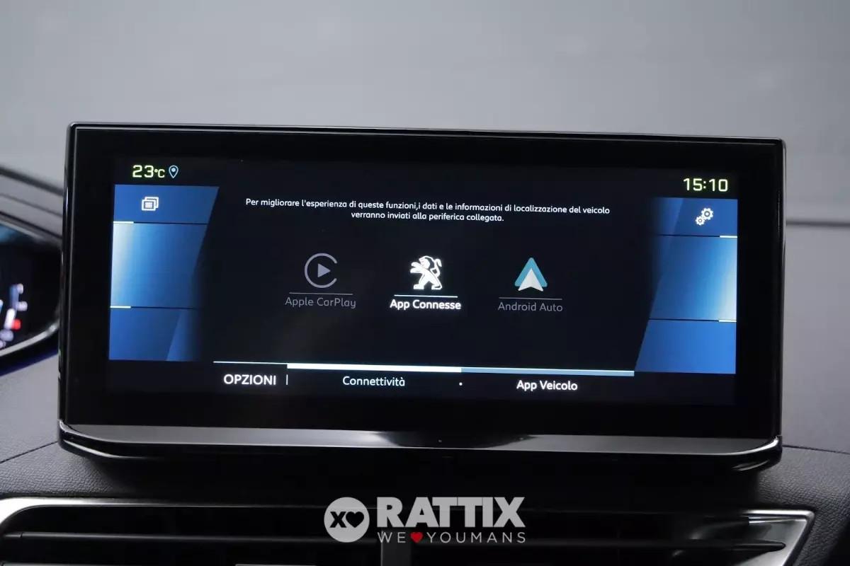 Peugeot 3008 1.6 Hybrid Phev 225CV Allure Pack e-EAT8