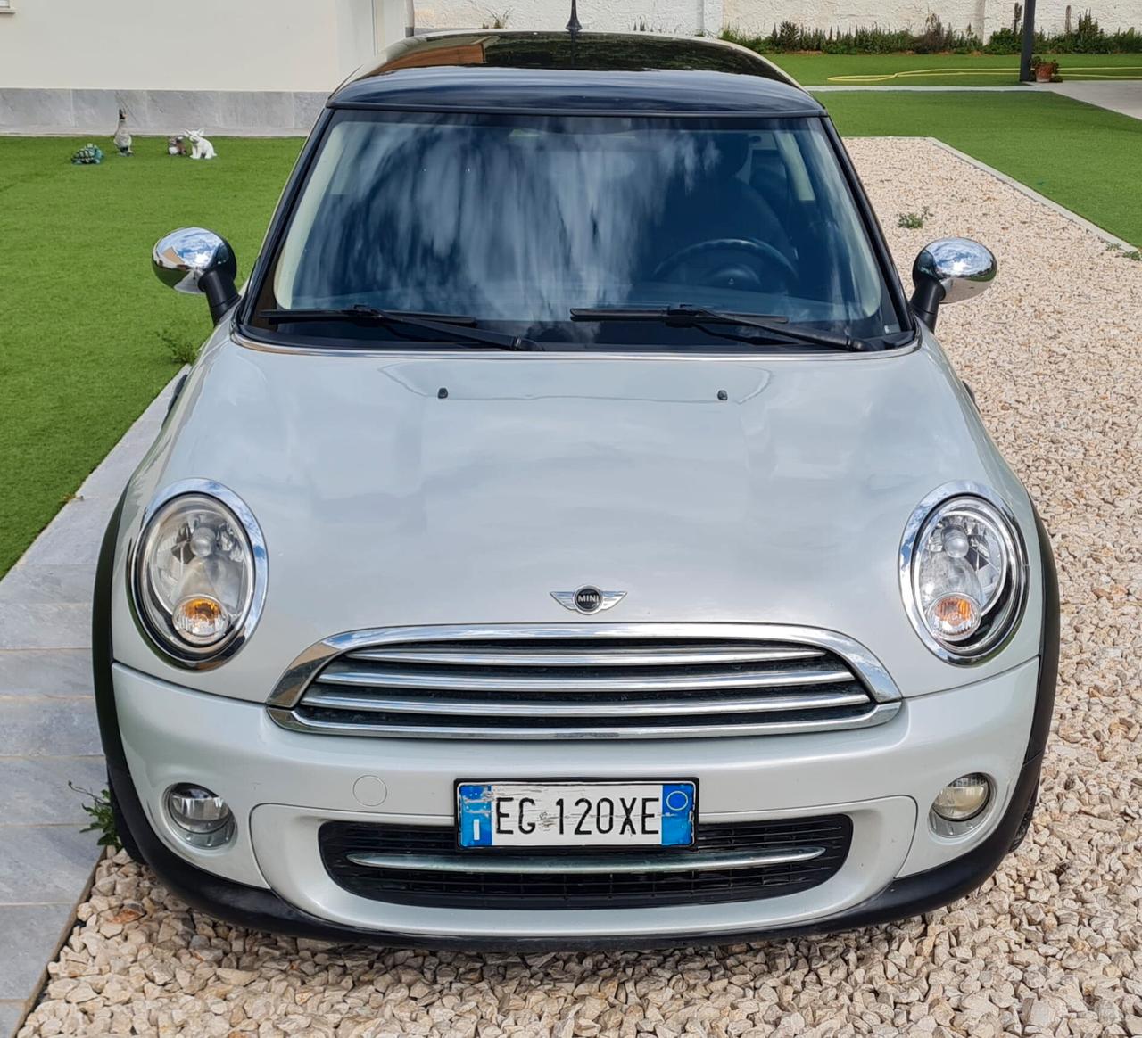 Mini Cooper 1.6 D