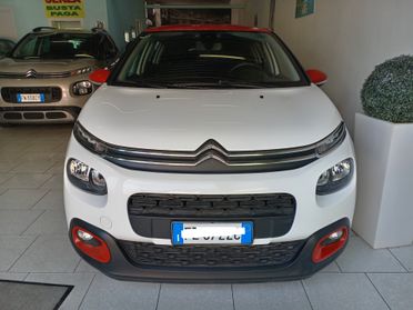 Citroen C3 PureTech 83 S&S Feel