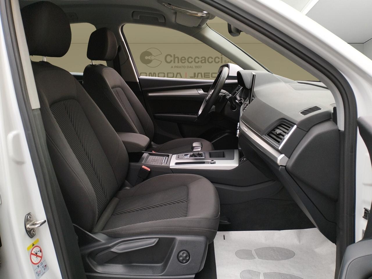 Audi Q5 Sportback 40 2.0 tdi mhev 12V Business quattro s-tronic