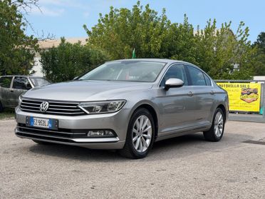 Volkswagen Passat 2.0 TDI DSG Comfortline BlueMotion Technology