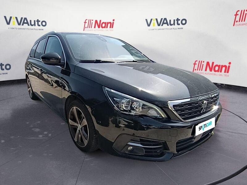 Peugeot 308 Allure BlueHDi 130cv EAT6 S&S aut.