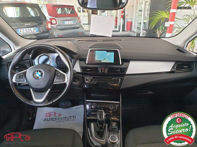 BMW 220 d Gran Tourer Business aut. 7p.ti