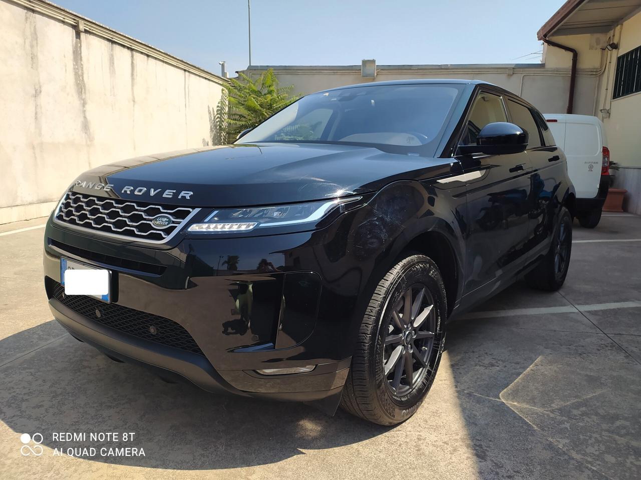 Land Rover Range Rover Evoque 2.0D I4-L.Flw 150 CV Business edition diesel elettrica