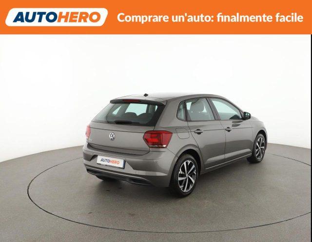 VOLKSWAGEN Polo 1.0 EVO 80 CV 5p. Comfortline BlueMotion Technolog
