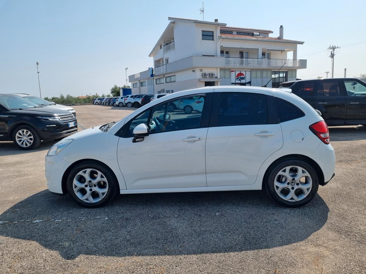 Citroen C3 1.1 Exclusive