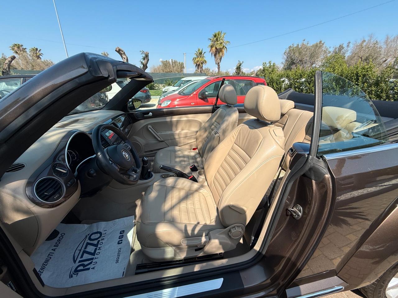 VOLKSWAGEN MAGGIOLINO CABRIO 1.2 TSI 105 CV 70S ANNIVERSARY