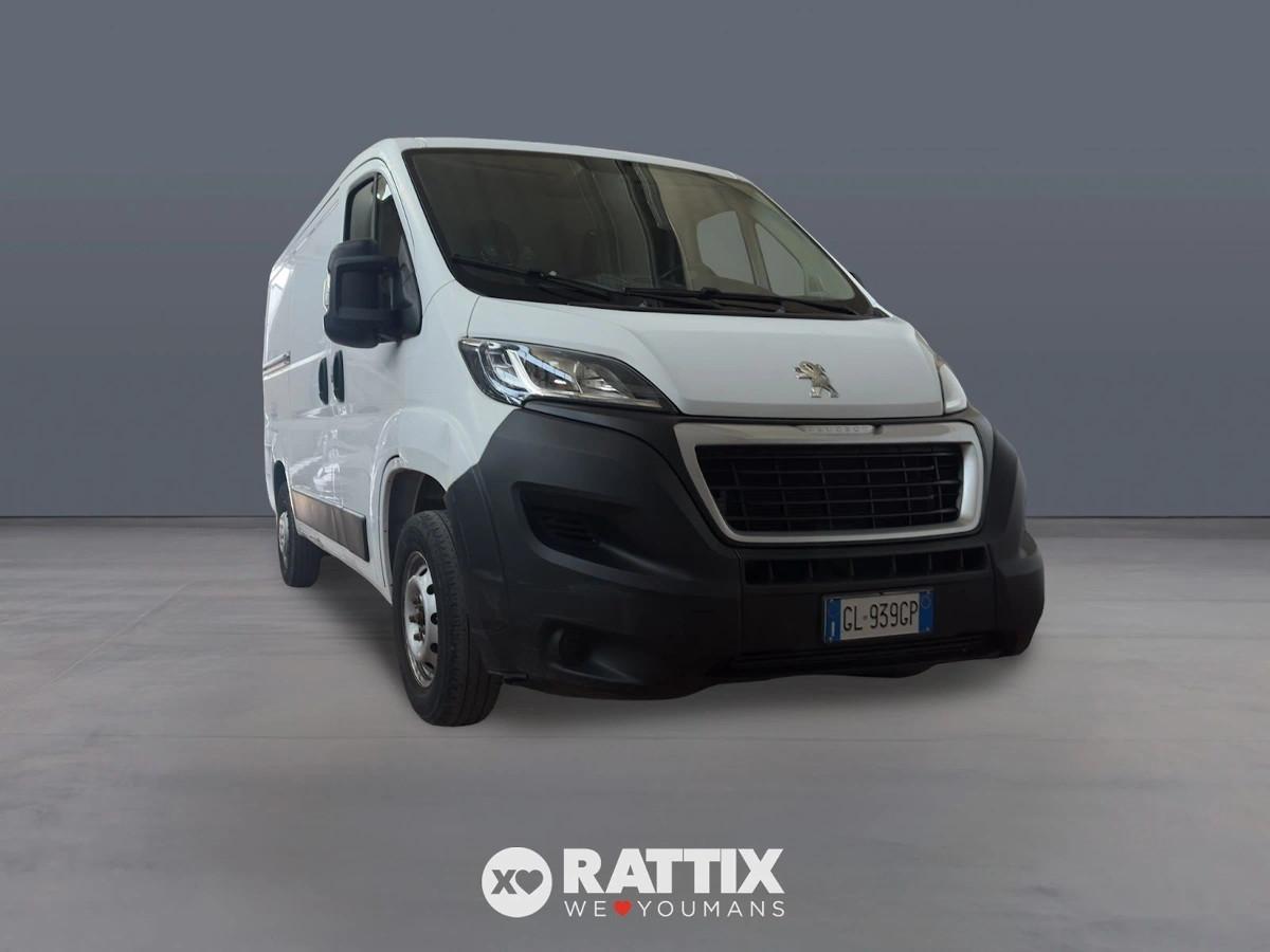 Peugeot Boxer 330 2.2 bluehdi 140CV L1H1 Premium (IVA ESCLUSA)