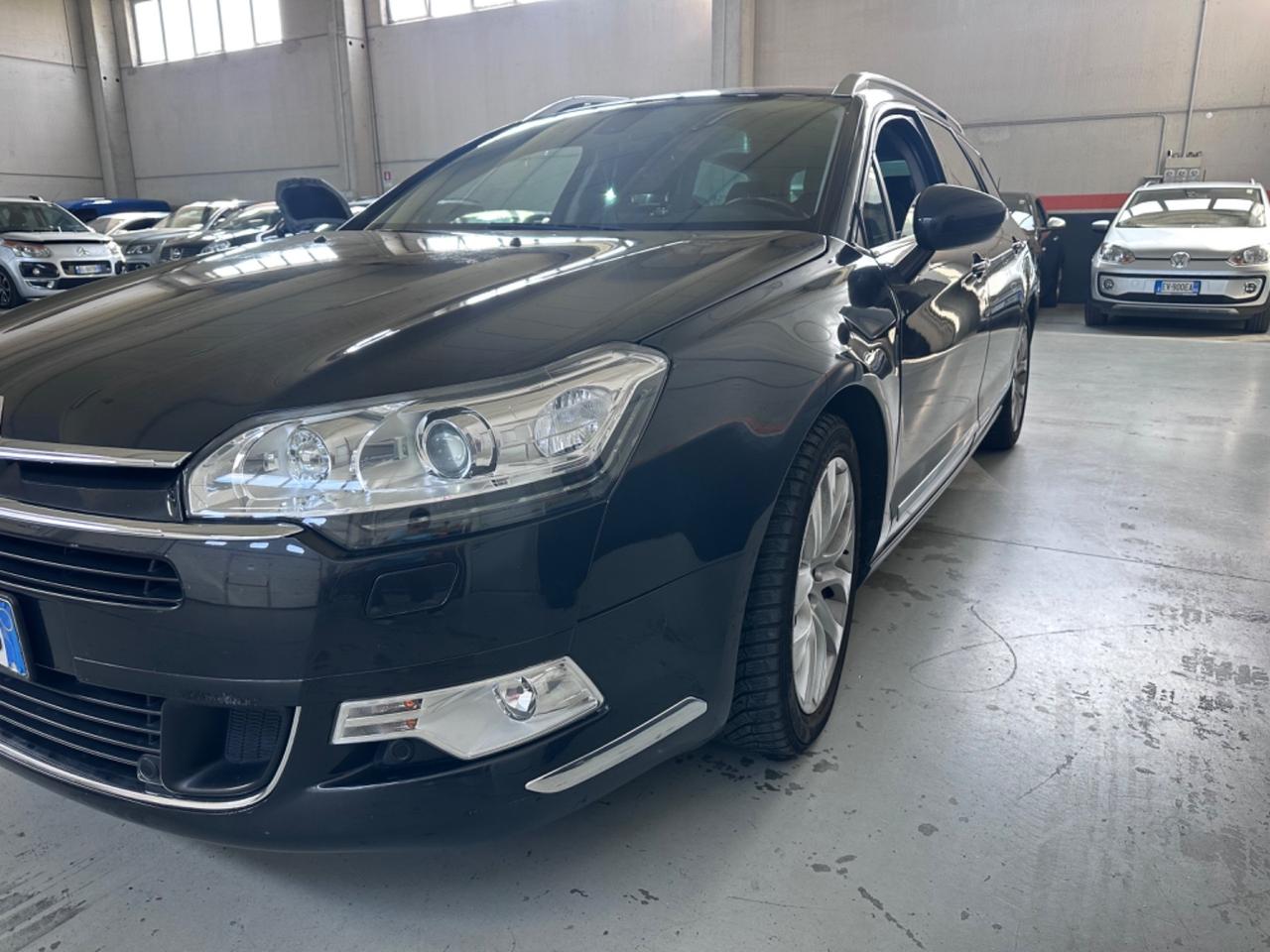 Citroen C5 BlueHDi 150 S&S Seduction Tourer
