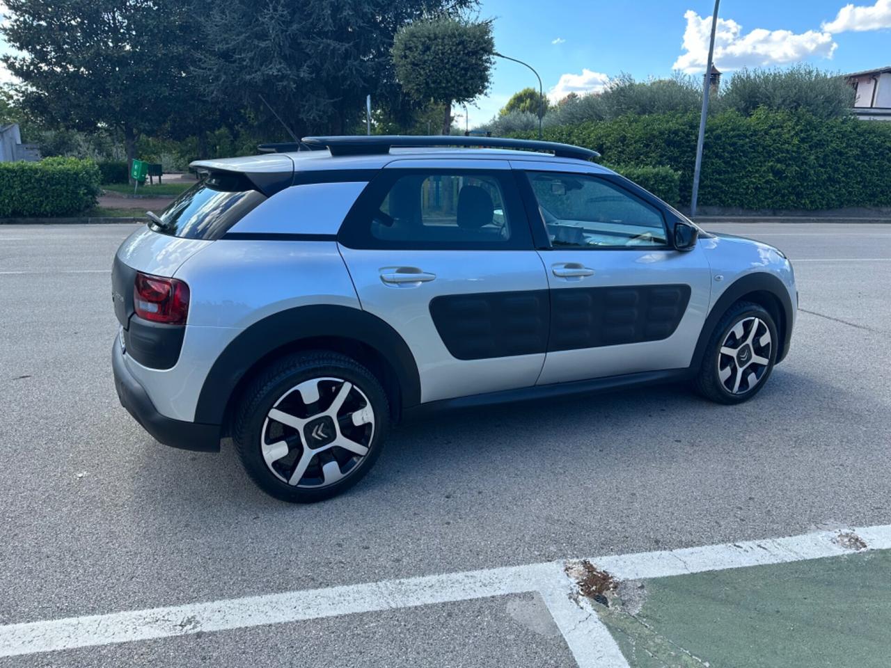 Citroen C4 Cactus gpl