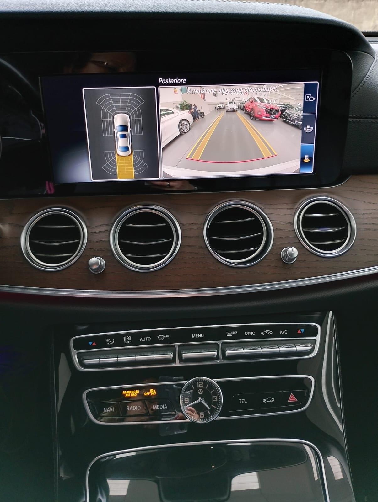 Mercedes-benz E 220 d Auto Premium Plus