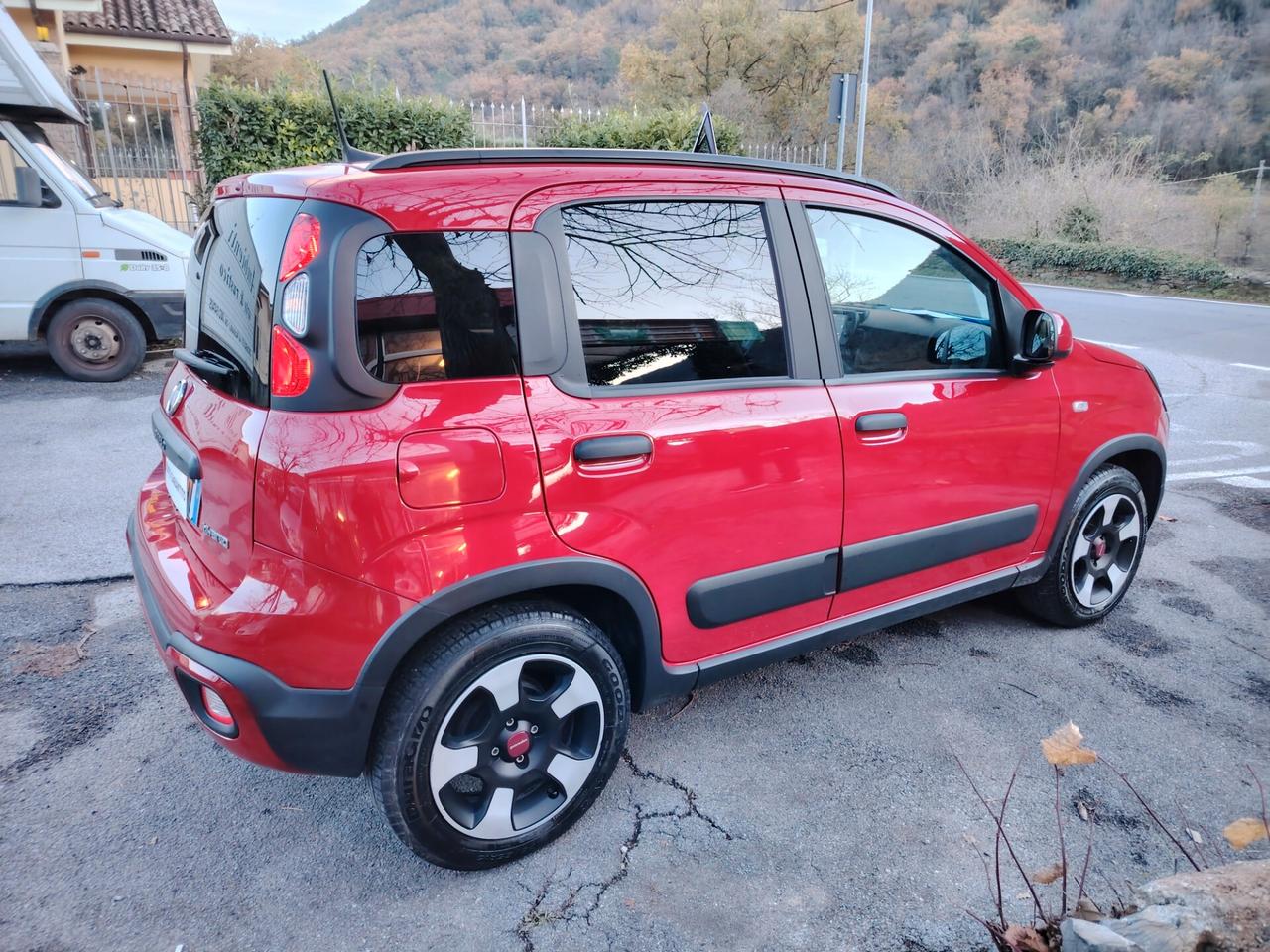 Fiat Panda 1.0 FireFly S&S Hybrid Pandina 2024