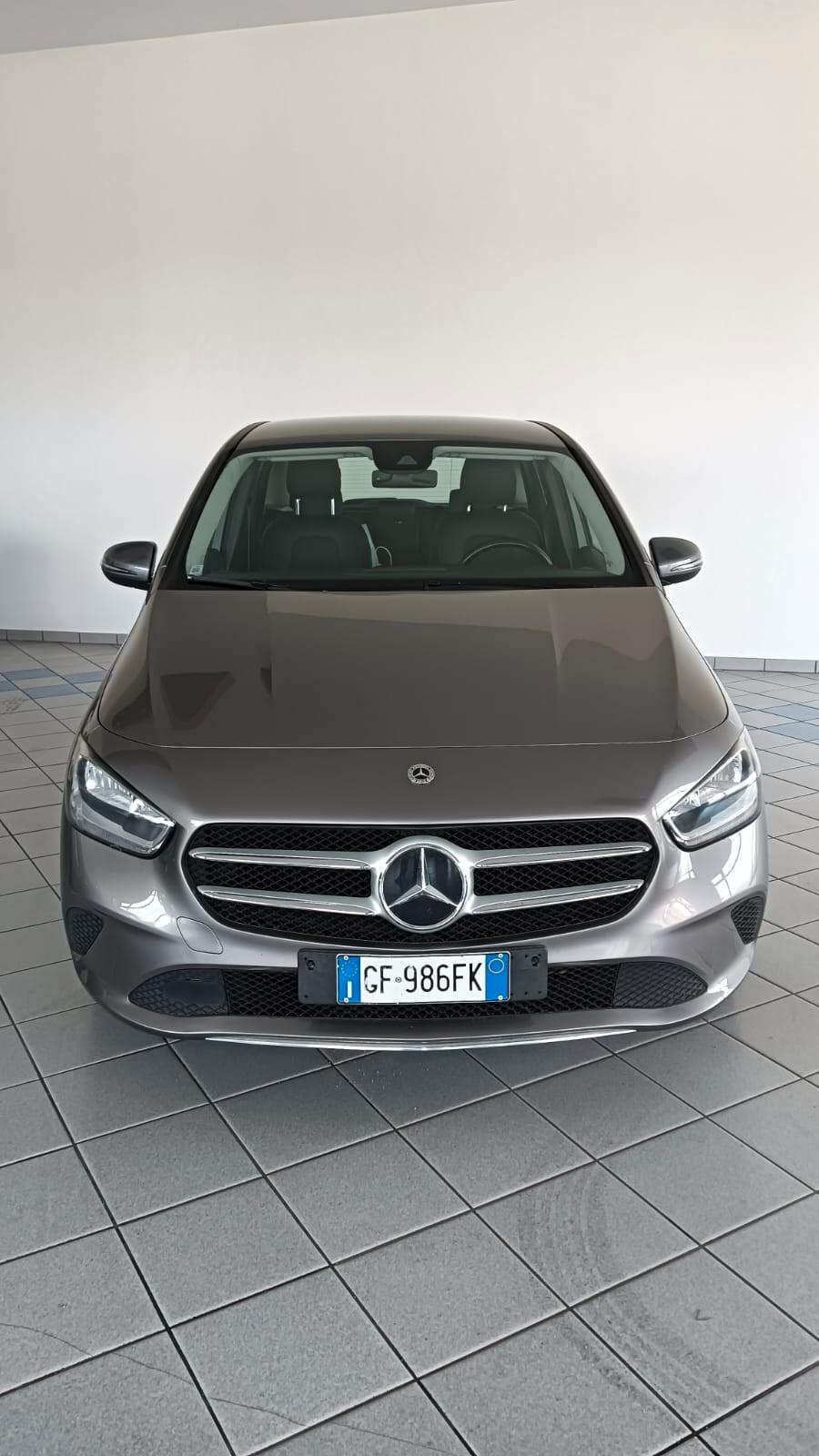 Mercedes-benz B 180 d Automatic Executive