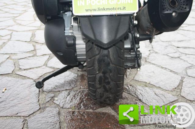 ZONTES ZT 350 D ADATTO PER PATENTE A2