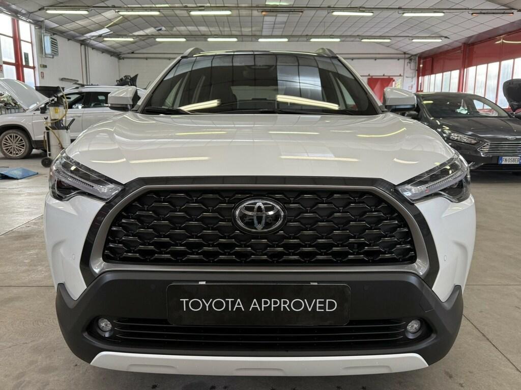 Toyota Corolla Cross 2.0 VVT-iE Hybrid Lounge 2WD E-CVT