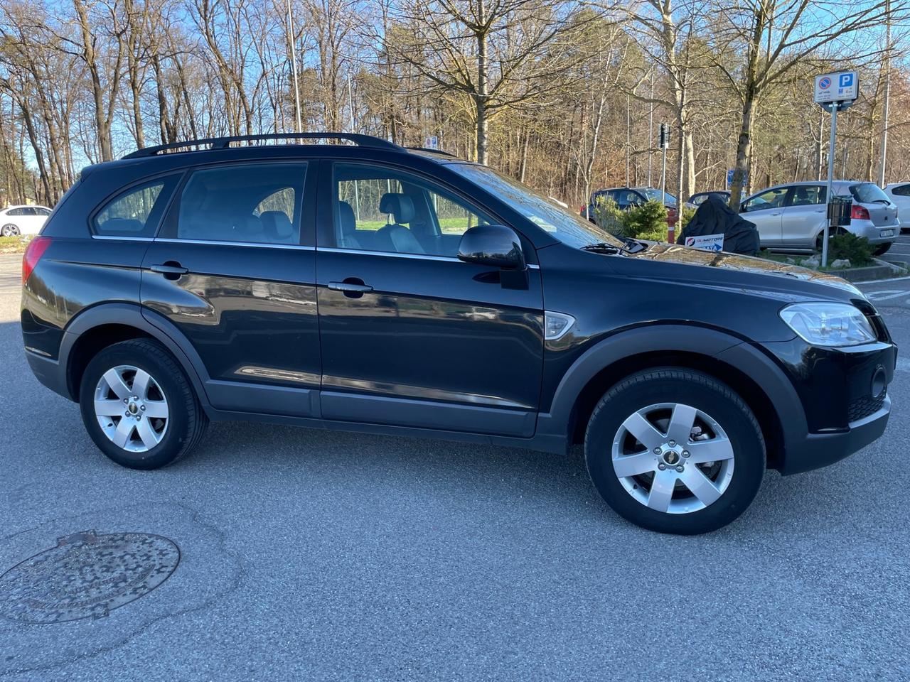 Chevrolet Captiva 2.0 VCDi 2WD*SOLO 81000 Km *