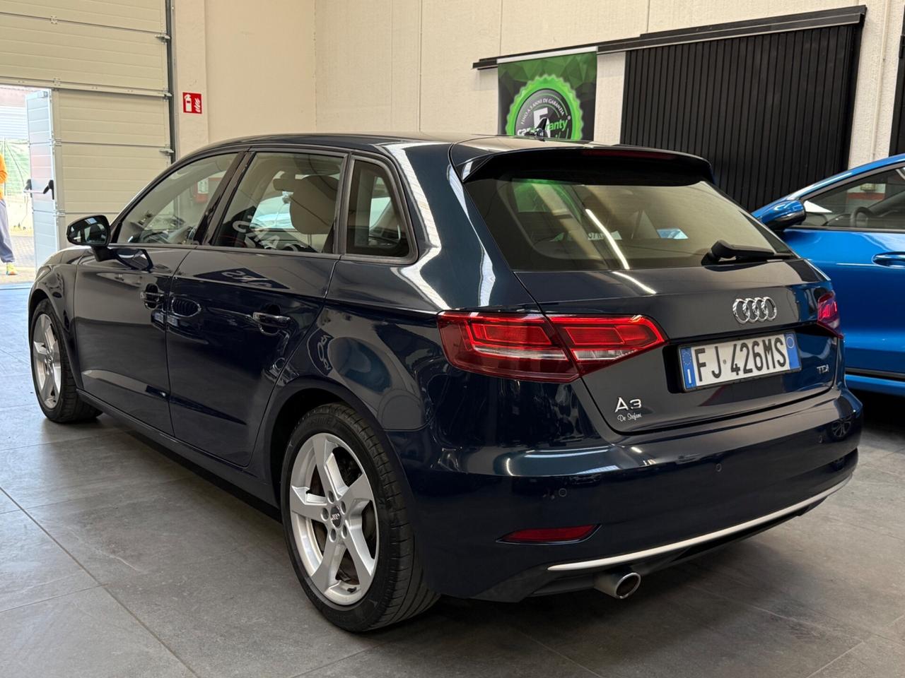 Audi A3 Cabrio 1.6 TDI 116 CV