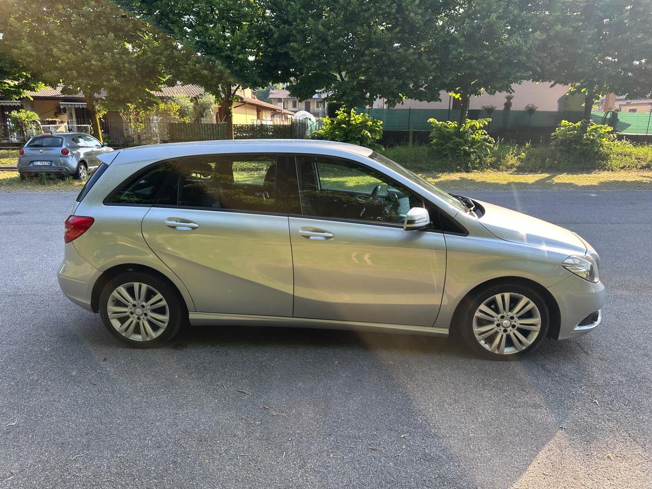 Mercedes-benz B 180 CDI Premium