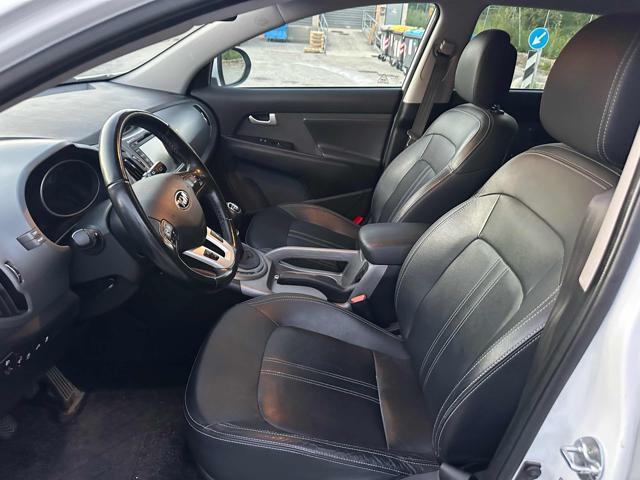 KIA Sportage 1.7 CRDI VGT 2WD high senza nessun lavoro da fare